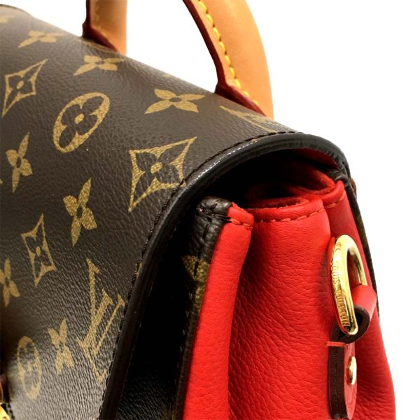 7 Louis Vuitton Eden PM 2way Bag Monogram Canvas Leather Shoulder Bag