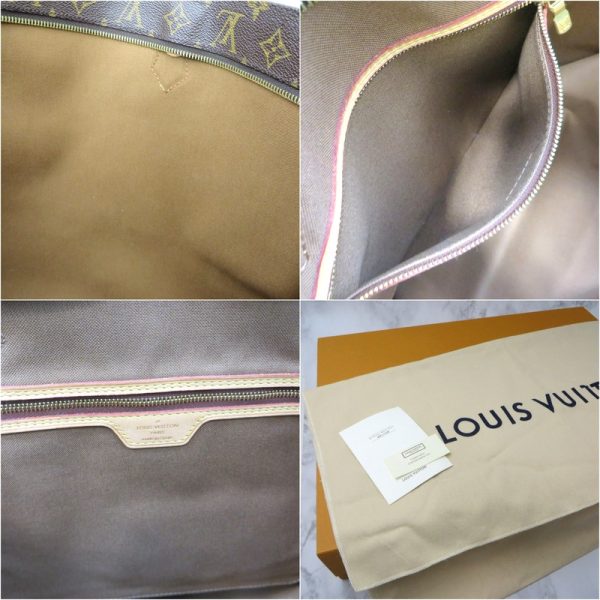 7 Louis Vuitton All in PM Tote Bag Gift Commuting Chic Stylish Storage Bag