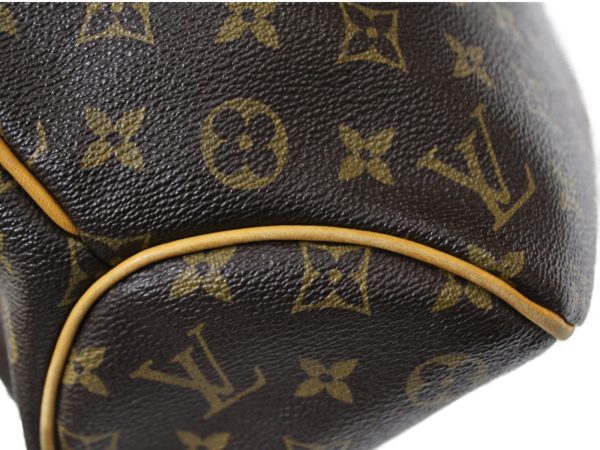 7 Louis Vuitton Delightful PM Shoulder Bag Monogram Large Capacity