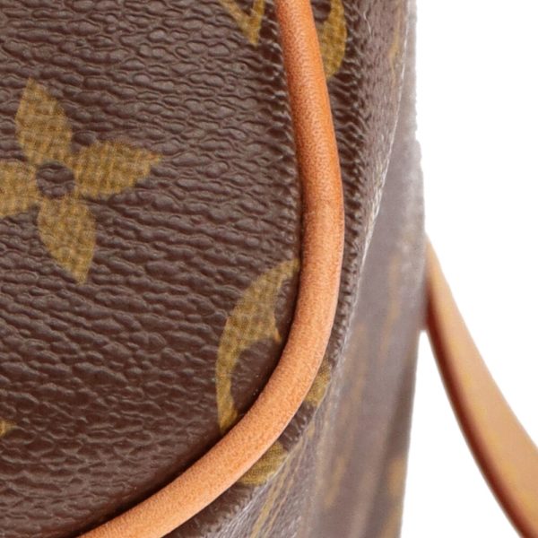 7 Louis Vuitton Montorgueil PM Monogram Shoulder Bag