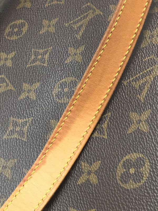 7 Louis Vuitton Luco PVC BRW Monogram