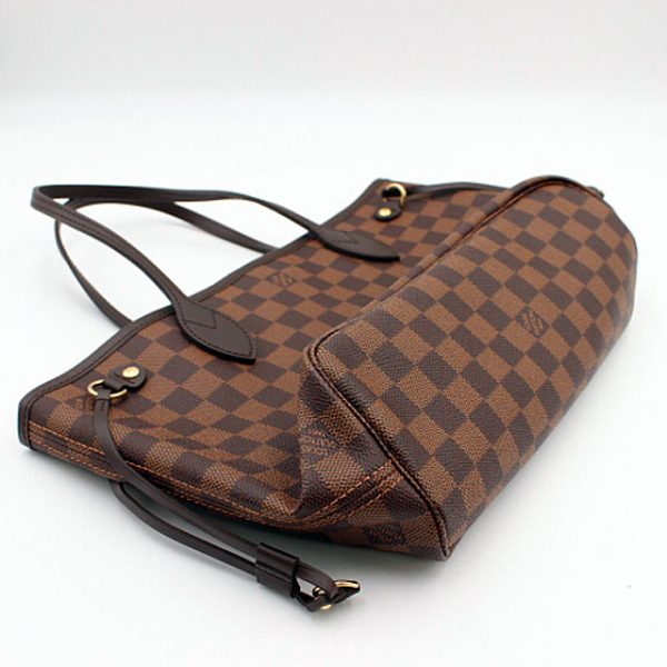 7 Louis Vuitton Damier Neverfull PM