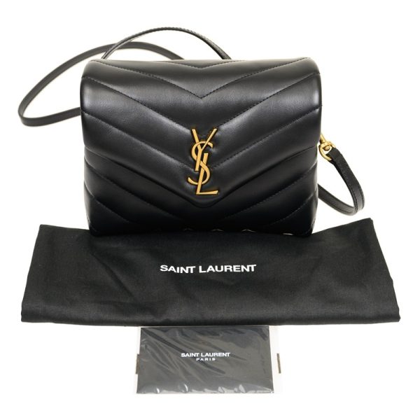 7 YSL Saint Laurent Shoulder Bag