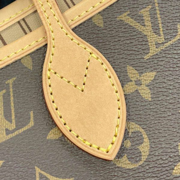 7 Louis Vuitton Tote Bag Monogram Neverfull MM