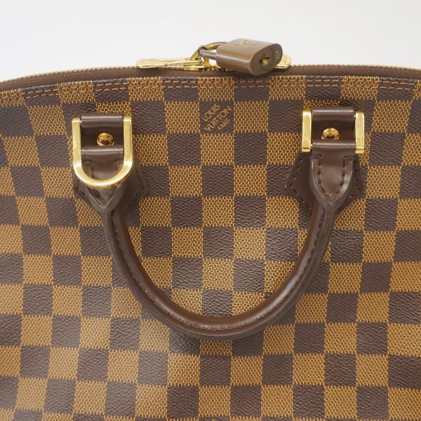 7 Louis Vuitton Handbag Damier Alma Bag