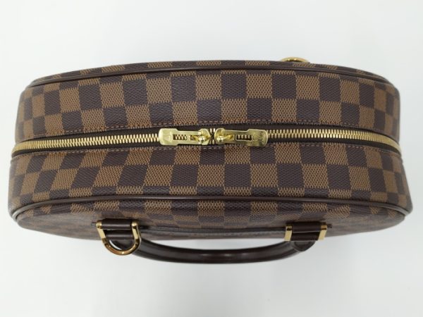 7 Louis Vuitton Handbag Nolita Damier Ebene