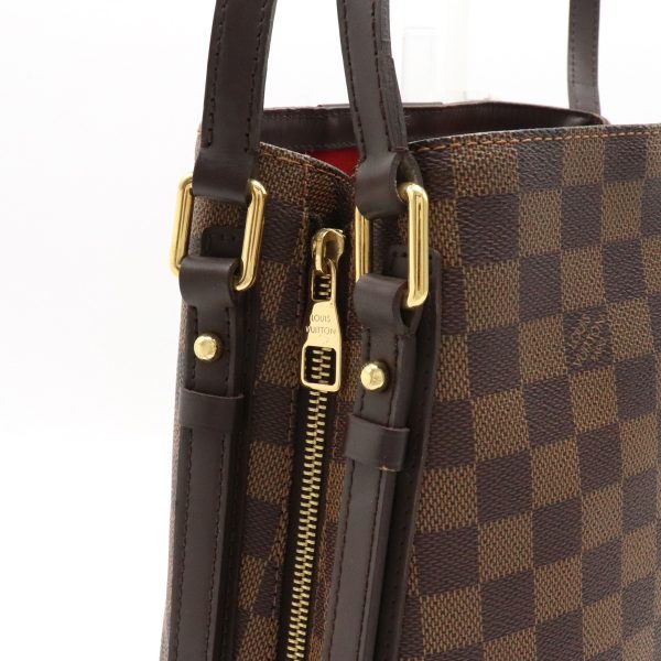 7 Louis Vuitton Damier Cover Rivington Shoulder Bag