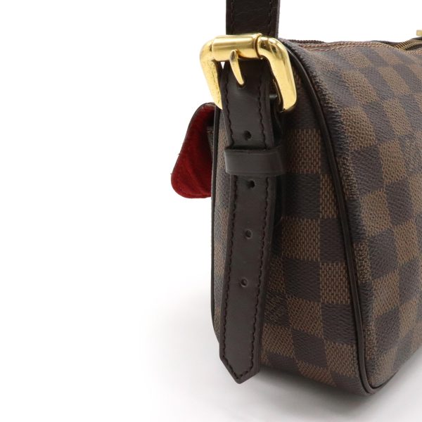 7 Louis Vuitton Damier Ravello GM shoulder bag