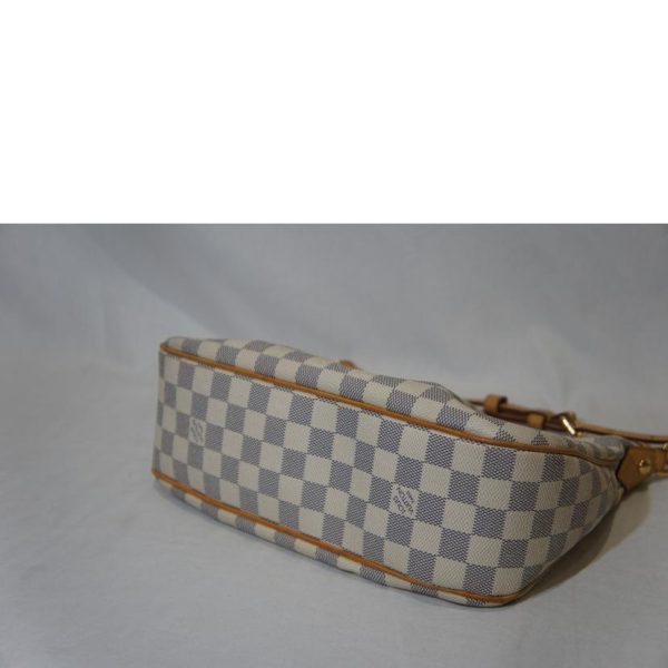 71815 3 Louis Vuitton Siracusa PM Damier Azur Shoulder Bag