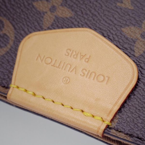 73492 7 Louis Vuitton Graceful MM Monogram Shoulder Bag