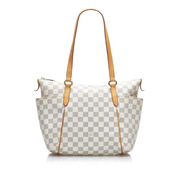 7gxe2j3picqfbmnw 1 Louis Vuitton Damier Azur Totally PM Tote Bag