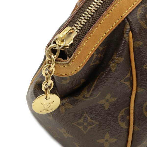 8 Louis Vuitton Monogram Tivoli PM Handbag Tote Bag