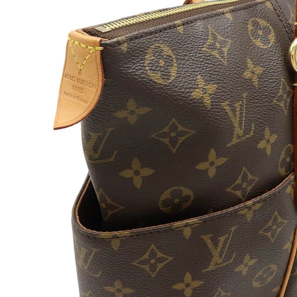 8 Louis Vuitton Monogram Totally GM Shoulder Bag Tote Bag