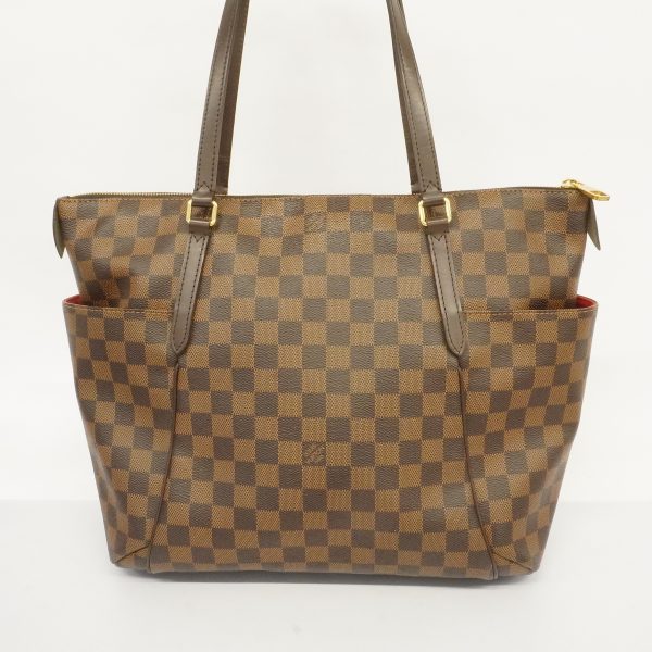 8 Louis Vuitton Tote Bag Damier Totally MM