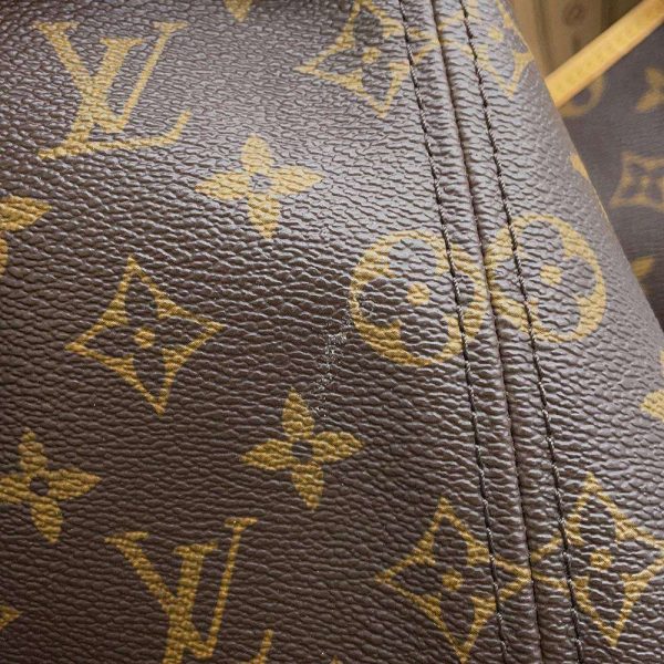 8 Louis Vuitton Tote Bag Monogram Neverfull GM