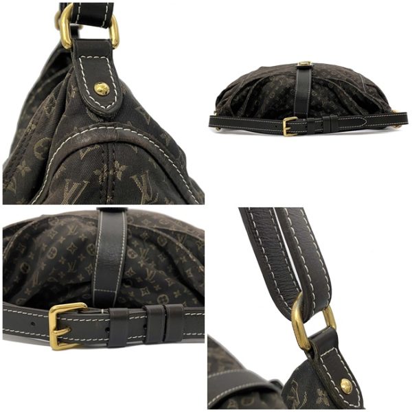 8 Louis Vuitton Shoulder Bag Romance Dark Monogram Mini Idile