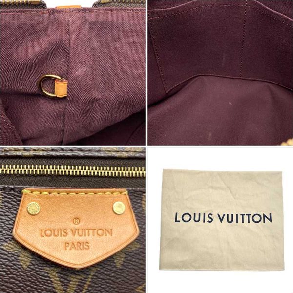 8 Louis Vuitton Jena PM Monogram Tote Bag Shoulder Tote