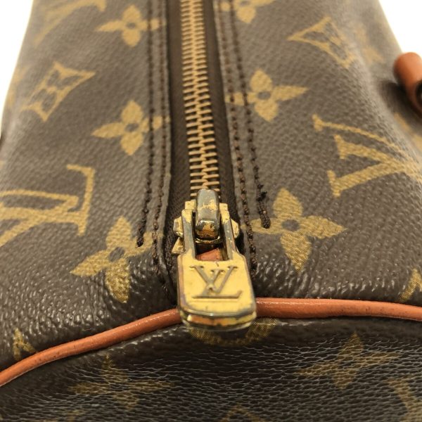 8 Louis Vuitton Papillon 30 Handbag Monogram Canvas