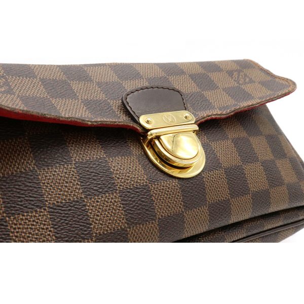 8 Louis Vuitton Damier Ravello GM Shoulder Bag