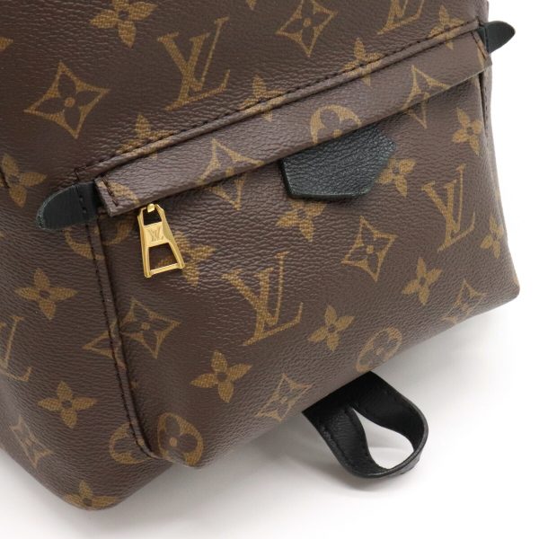 8 Louis Vuitton Monogram Palm Springs PM Backpack Rucksack