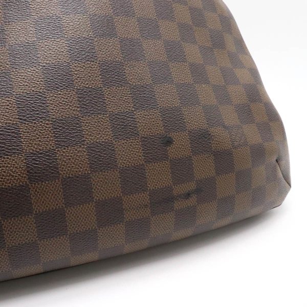 8 Louis Vuitton Damier Bloomsbury PM Shoulder Bag