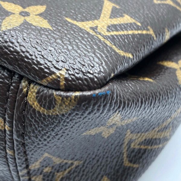 8 Louis Vuitton Pallas BB Monogram Shoulder Bag