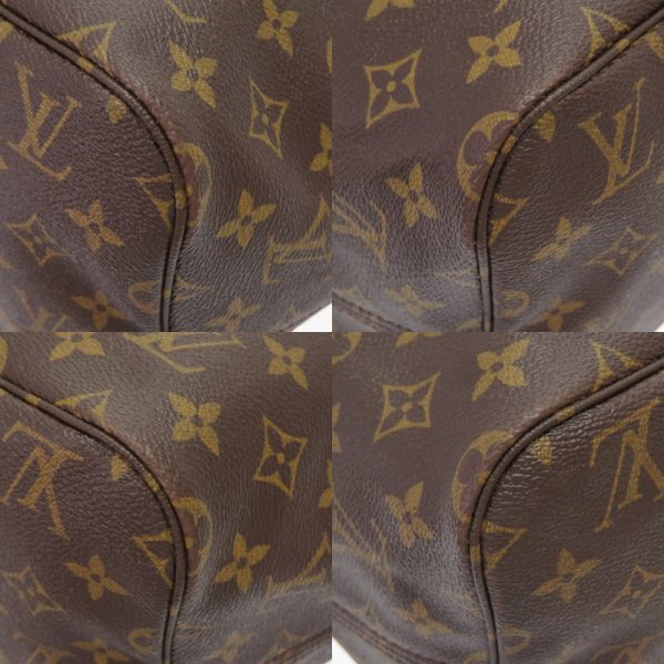 8 Louis Vuitton Monogram Neverfull GM Tote Bag