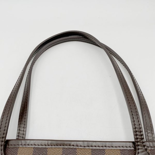 8 Louis Vuitton Damier Neverfull MM Hand Bag