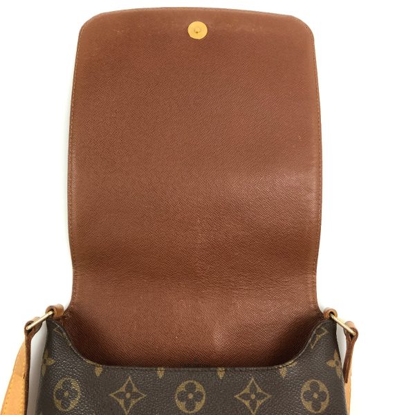 8 Louis Vuitton Shoulder Bag Musette Salsa Short Monogram Canvas