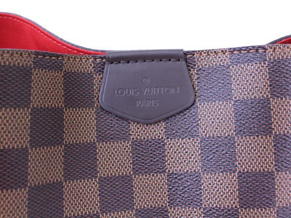 8 Louis Vuitton Graceful PM Damier Ebene Damier