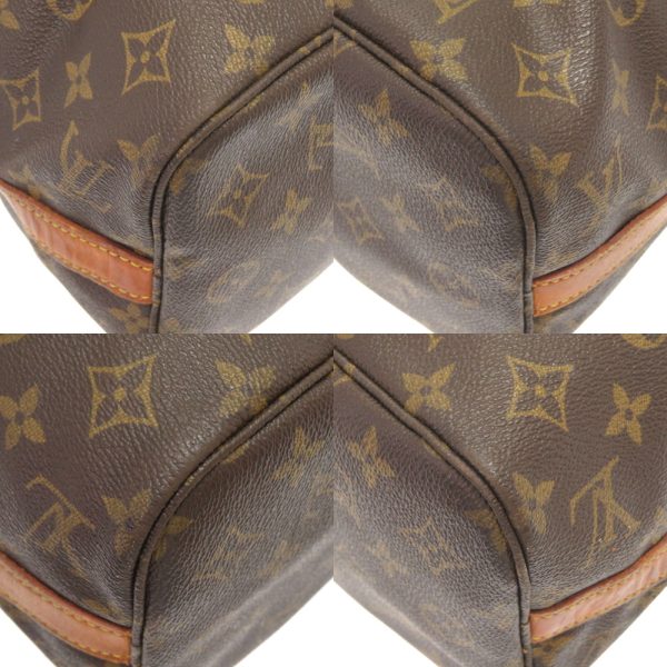 8 Louis Vuitton Monogram Flannery 45 Tote Bag