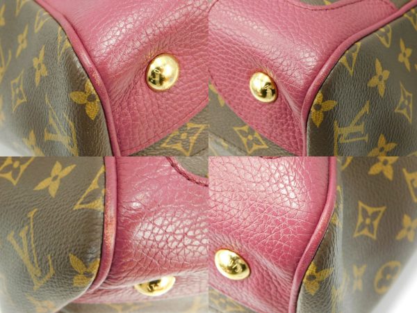 8 Louis Vuitton Estrella MM Handbag Tote Bag Monogram