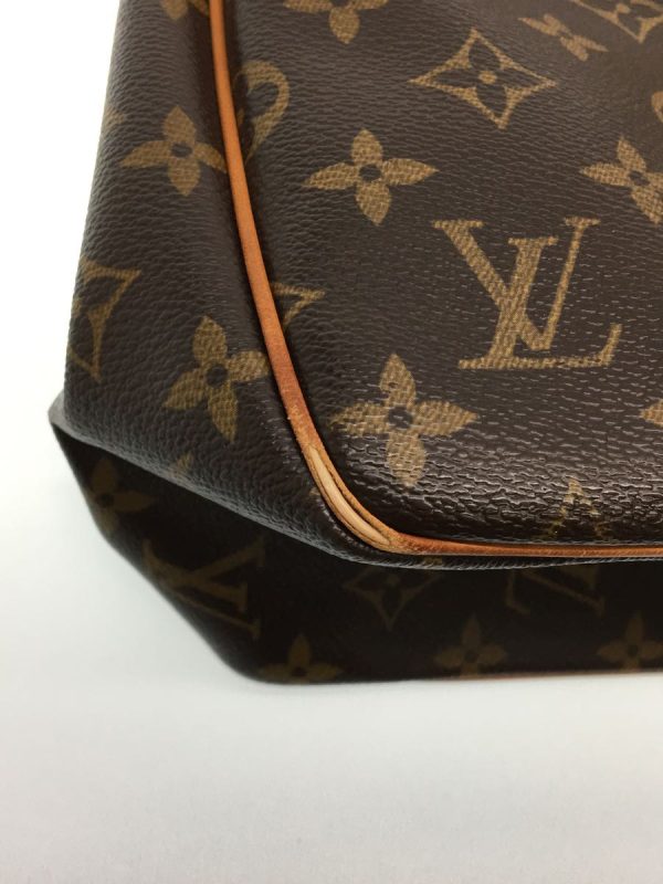 8 Louis Vuitton Batignolles Vertical Monogram Canvas