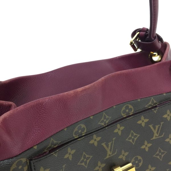 8 Louis Vuitton Olympus Orle Monogram Shoulder Bag