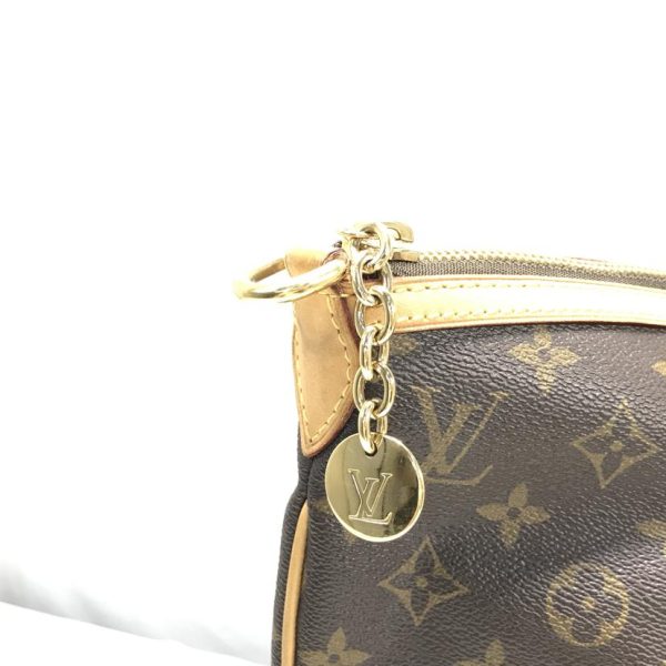 8 Louis Vuitton Monogram Palermo GM Tote Bag