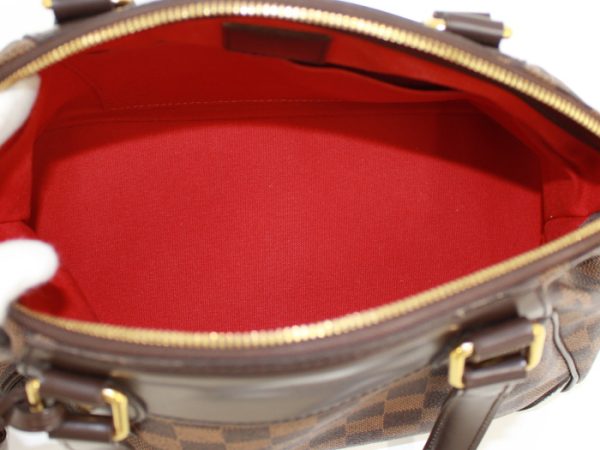 8 Louis Vuitton Verona PM Handbag Damier Ebene