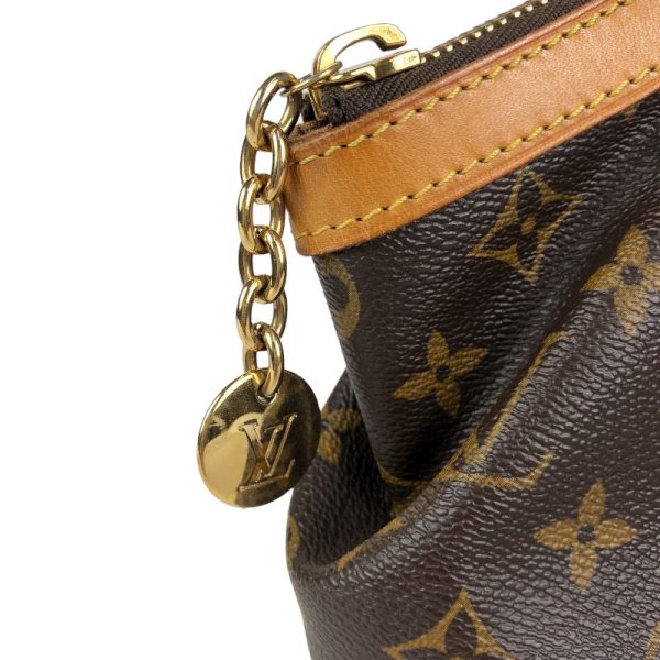 8 Louis Vuitton Tivoli PM Monogram Handbag