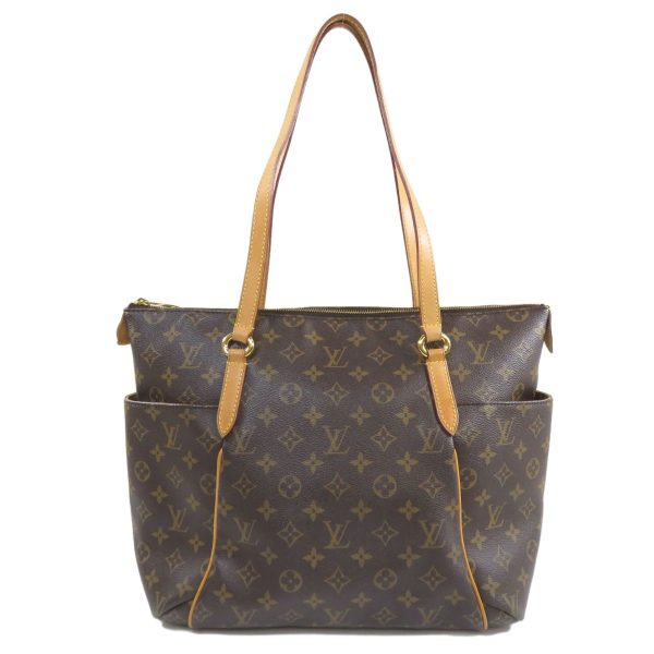 8 Louis Vuitton Totally MM Tote Bag Monogram Canvas