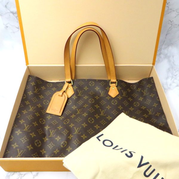 8 Louis Vuitton All in PM Tote Bag Gift Commuting Chic Stylish Storage Bag