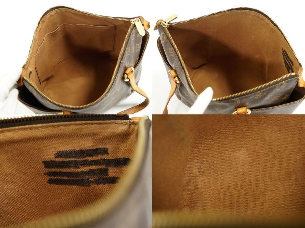 8 Louis Vuitton Totally PM Monogram Shoulder Bag