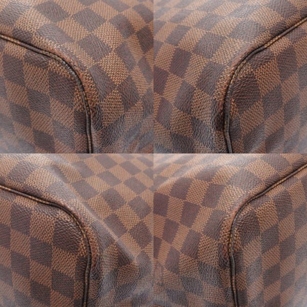 8 Louis Vuitton Damier Neverfull GM Tote Bag