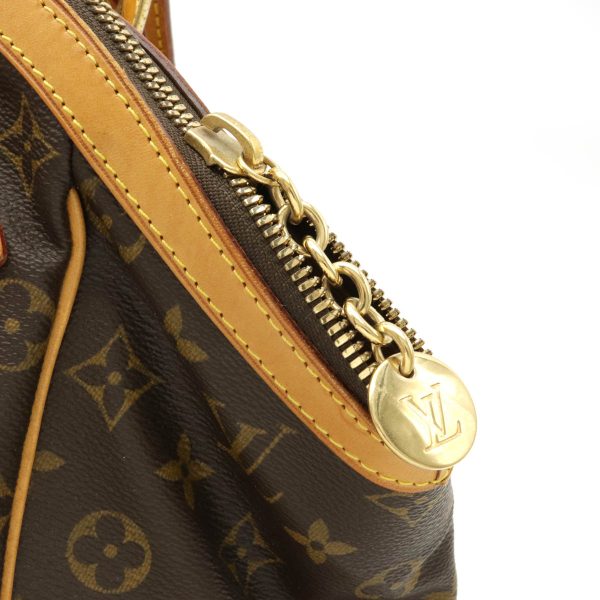 8 Louis Vuitton Monogram Tivoli GM Tote Bag Shoulder Bag