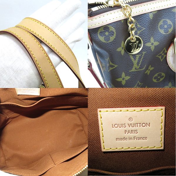 8 Louis Vuitton Bag 2way Palermo PM Monogram Shoulder Bag