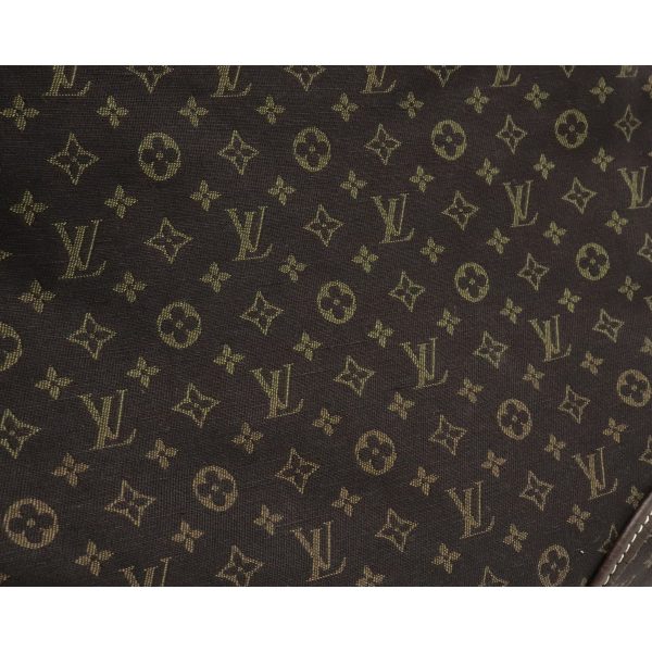 8 Louis Vuitton Monogram Minilan Bezas Anjur Tote Bag 2way Canvas