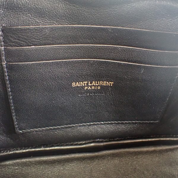 8 Saint Laurent Mini Bag Lou Shoulder Bag