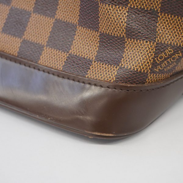 8 Louis Vuitton Handbag Damier Alma Bag