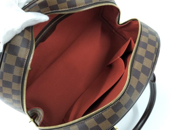 8 Louis Vuitton Handbag Nolita Damier Ebene