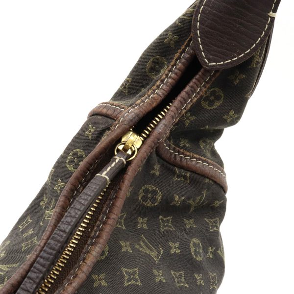 8 Louis Vuitton Monogram Minilan Manon MM Shoulder Bag