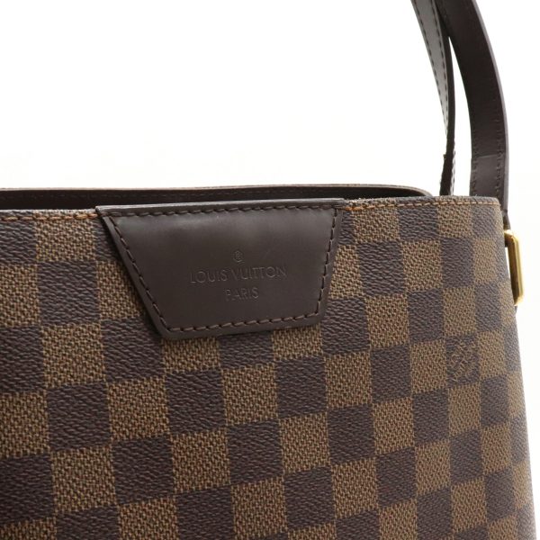 8 Louis Vuitton Damier Cover Rivington Shoulder Bag