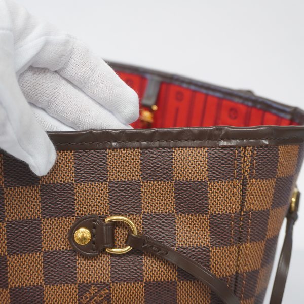 8 Louis Vuitton Tote Bag Damier Neverfull MM